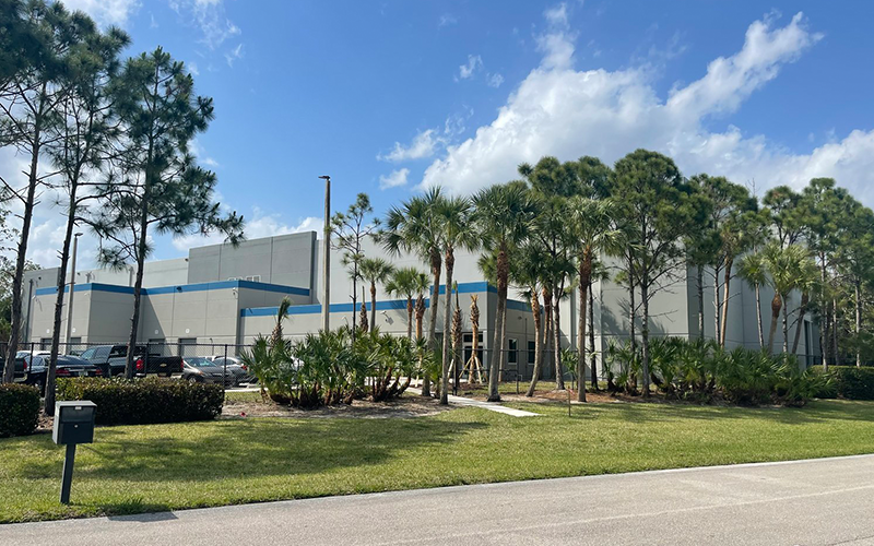 MTech Headquarters in Florida