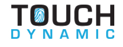 Touch Dynamic logo