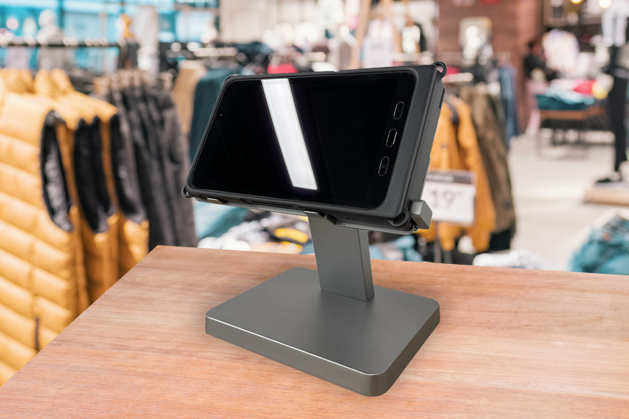mPOS Solutions Retail Lifestyle